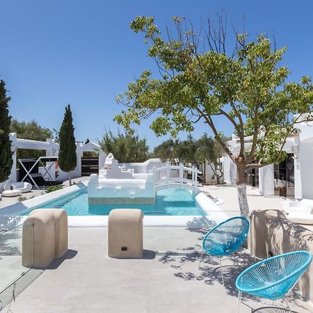 Kallos Villas & Suites Naxos City Εξωτερικό φωτογραφία