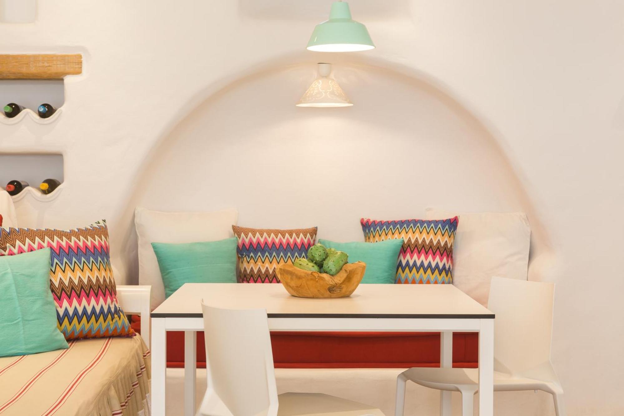 Kallos Villas & Suites Naxos City Δωμάτιο φωτογραφία