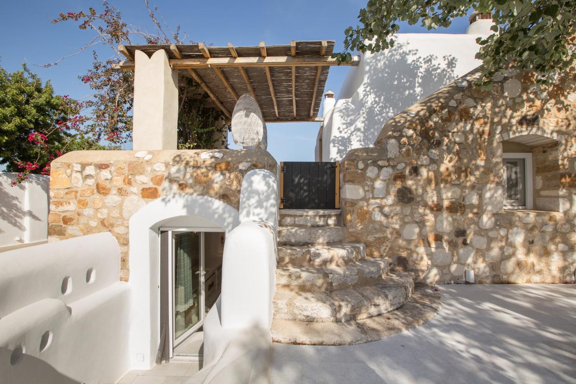 Kallos Villas & Suites Naxos City Δωμάτιο φωτογραφία
