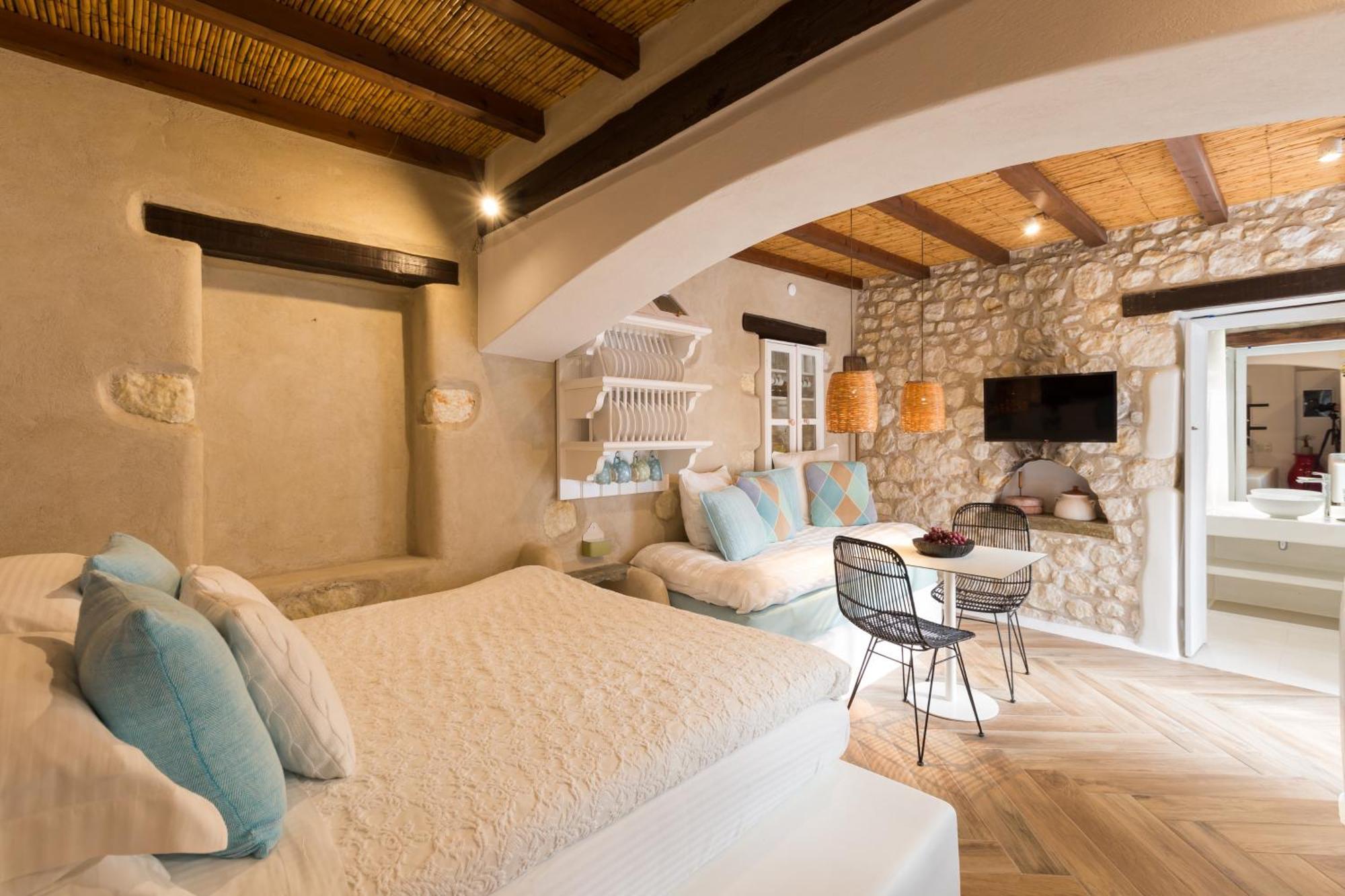 Kallos Villas & Suites Naxos City Δωμάτιο φωτογραφία