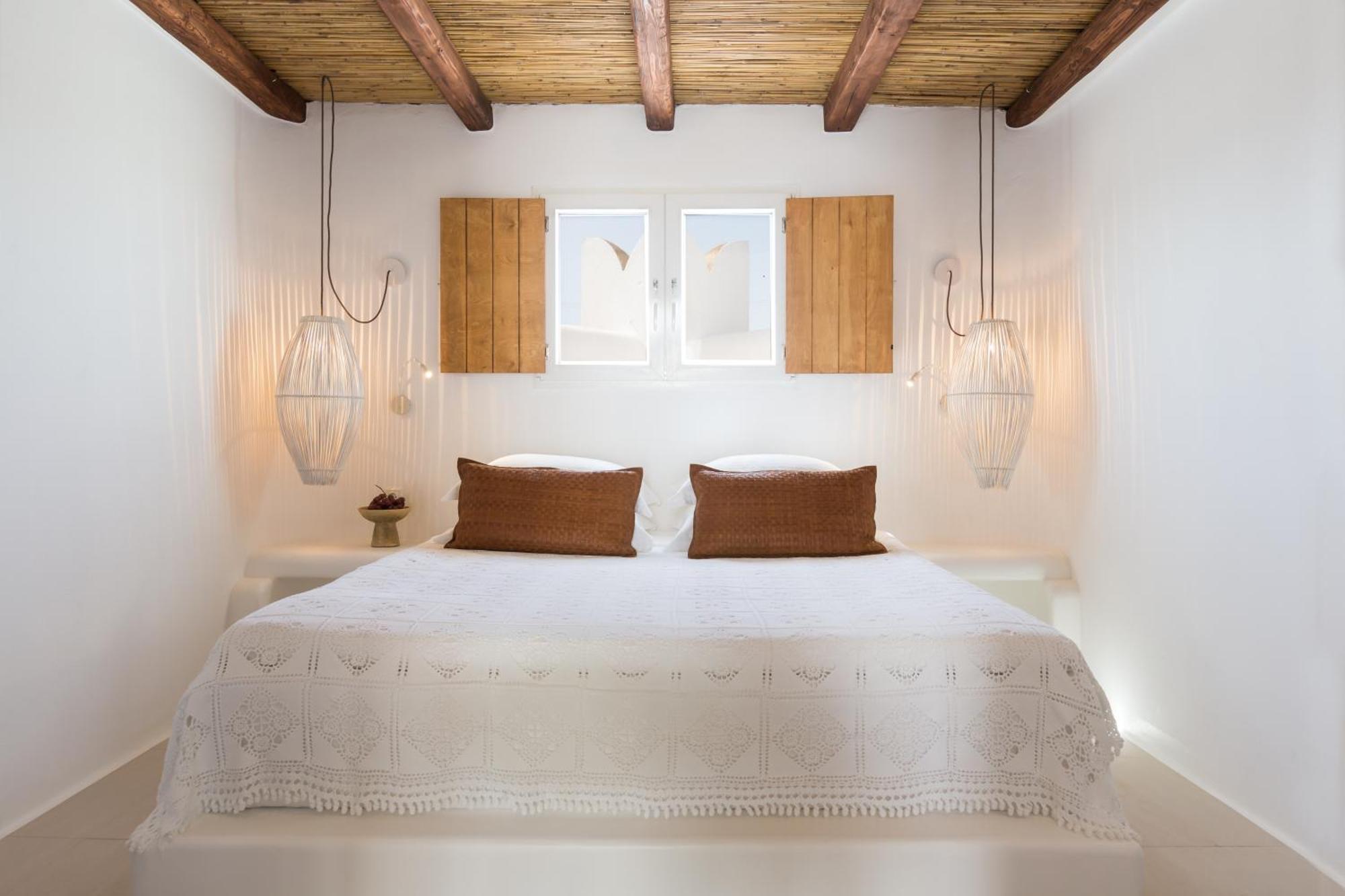 Kallos Villas & Suites Naxos City Εξωτερικό φωτογραφία