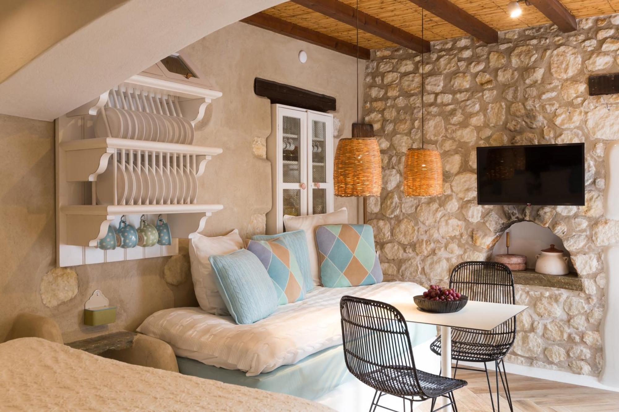 Kallos Villas & Suites Naxos City Δωμάτιο φωτογραφία