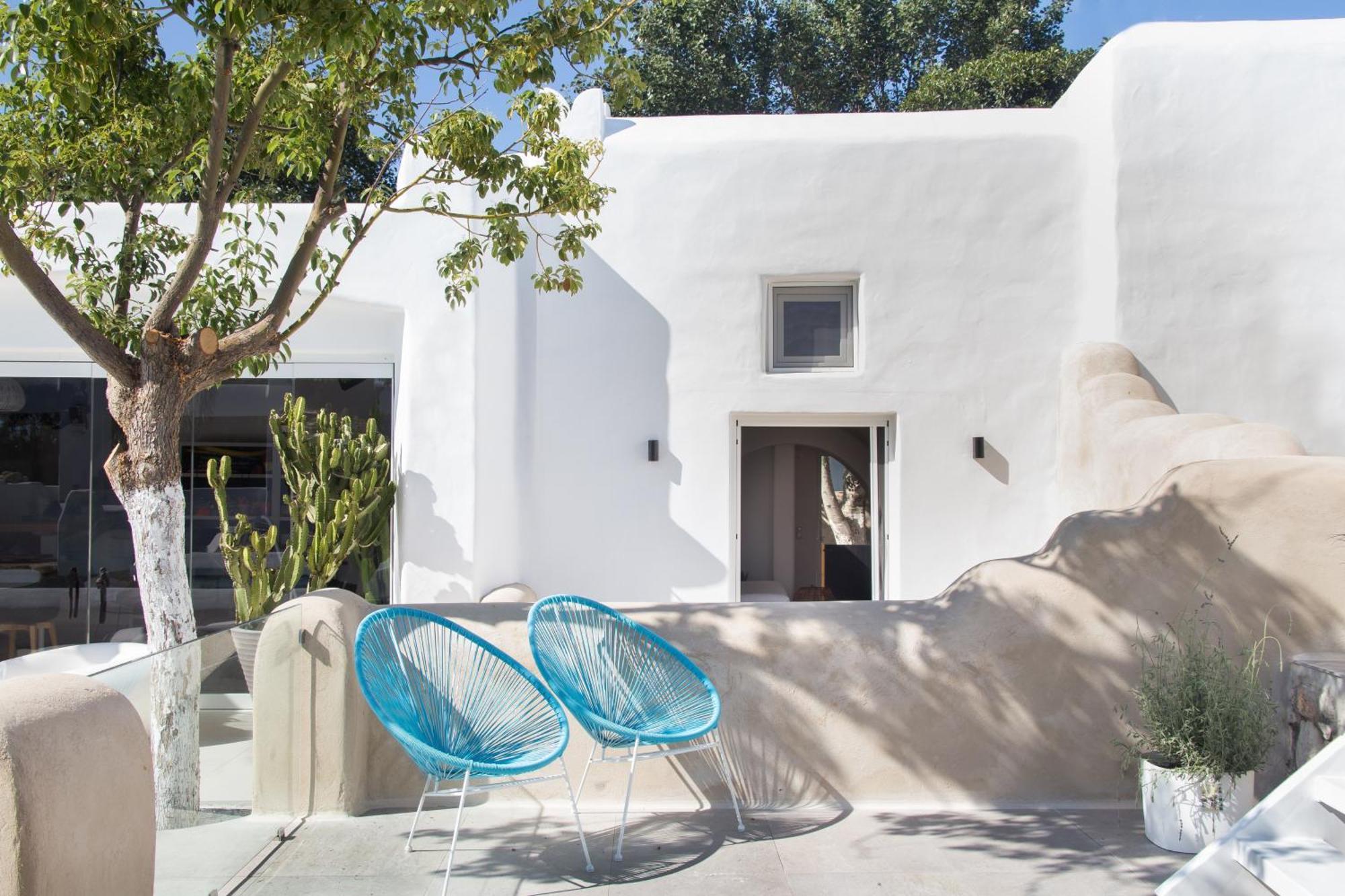 Kallos Villas & Suites Naxos City Δωμάτιο φωτογραφία