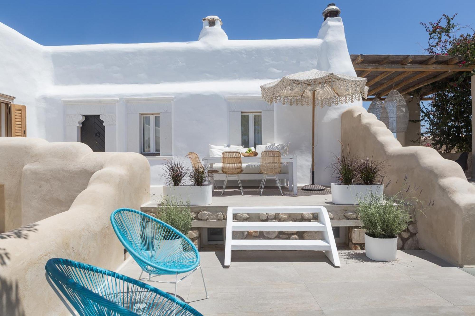 Kallos Villas & Suites Naxos City Δωμάτιο φωτογραφία