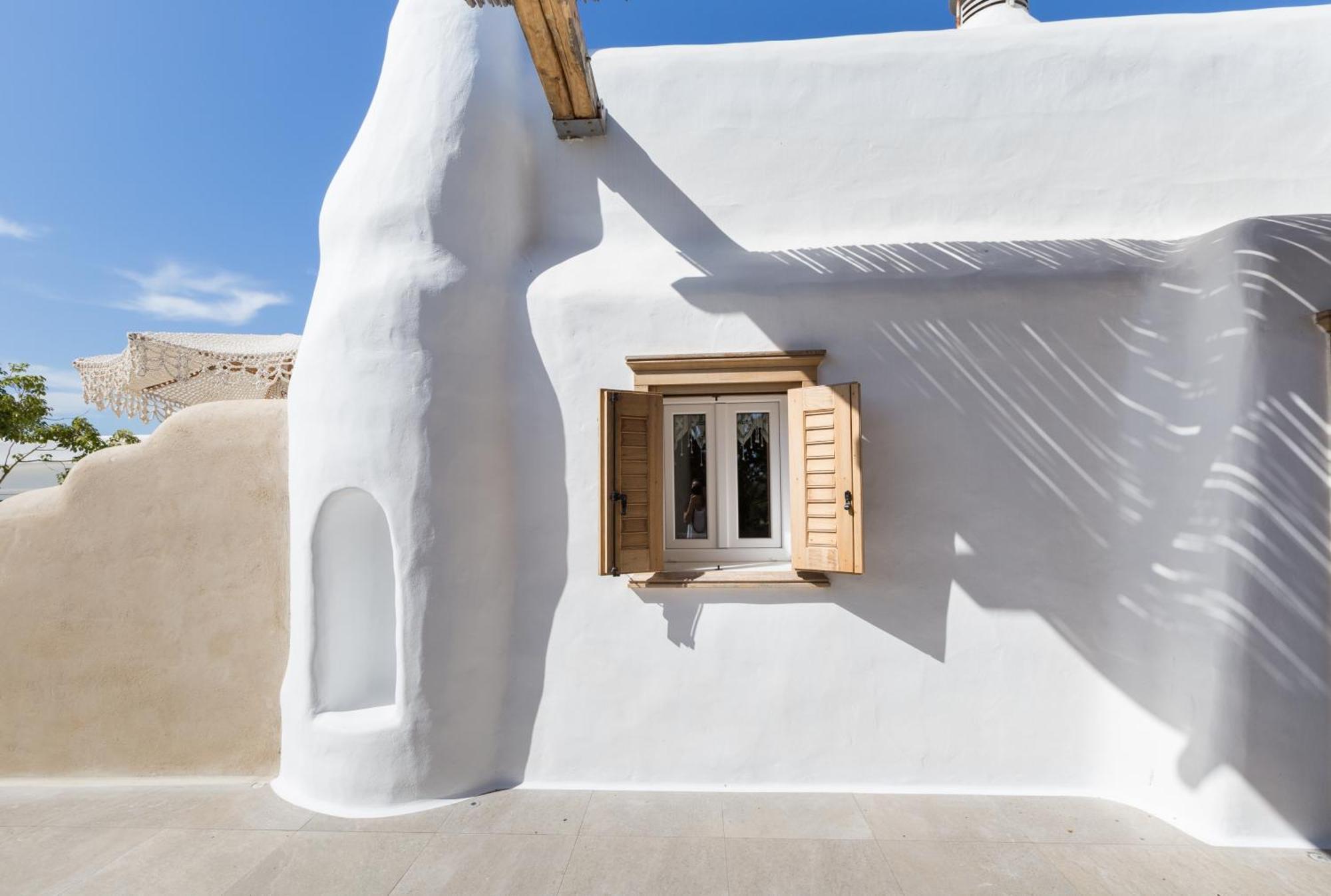 Kallos Villas & Suites Naxos City Εξωτερικό φωτογραφία