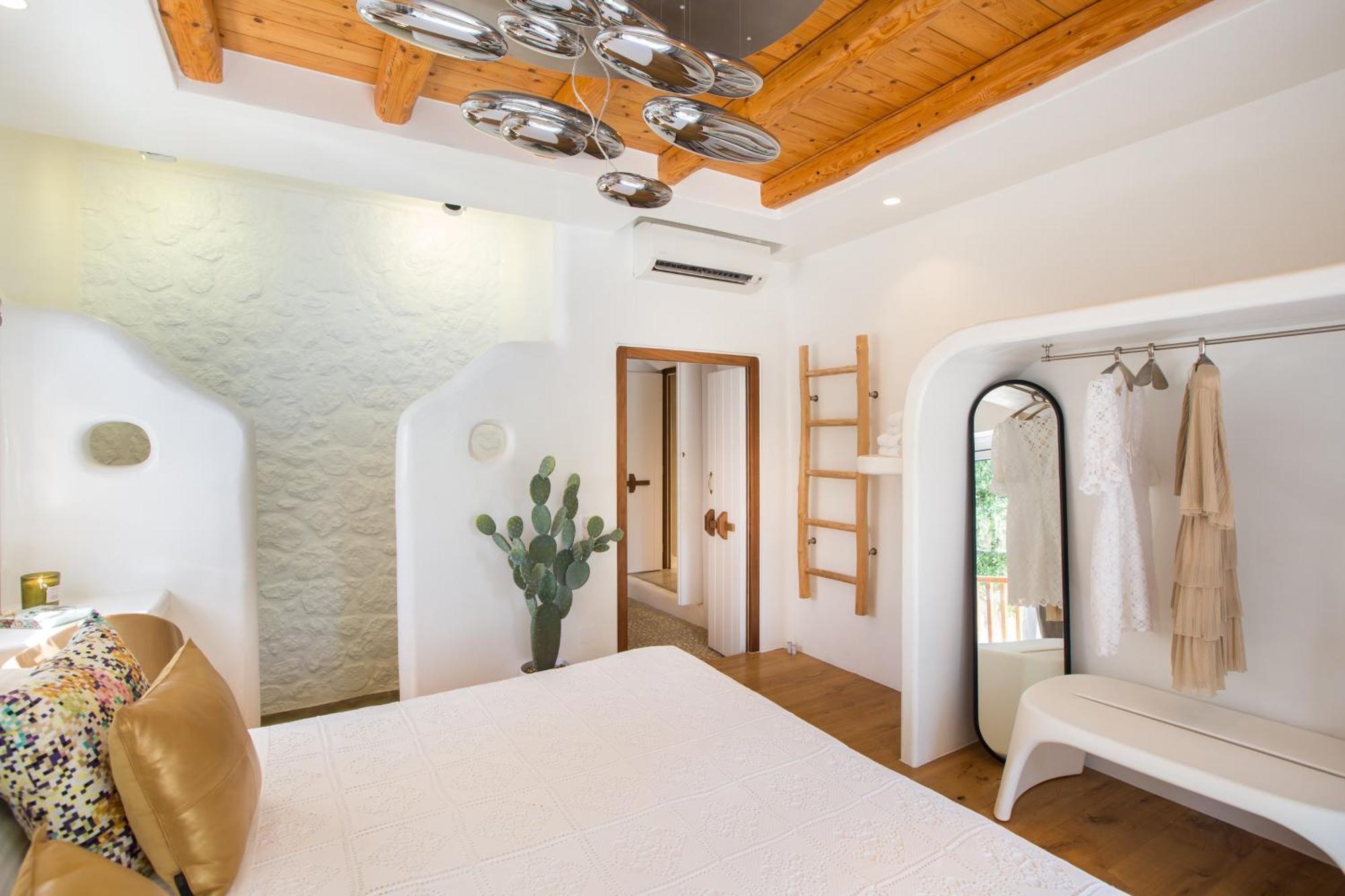 Kallos Villas & Suites Naxos City Δωμάτιο φωτογραφία