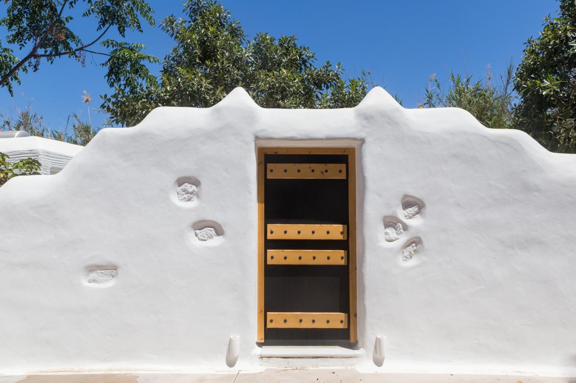 Kallos Villas & Suites Naxos City Δωμάτιο φωτογραφία