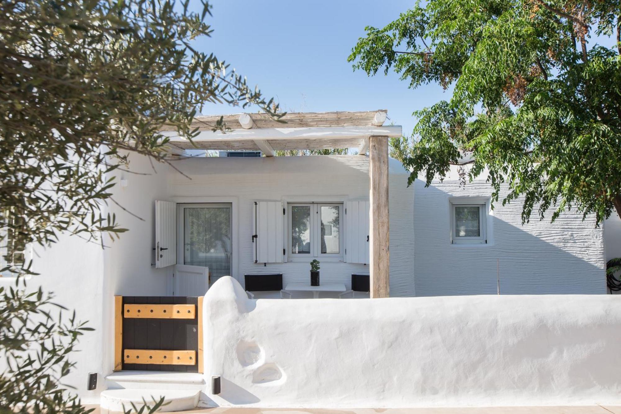 Kallos Villas & Suites Naxos City Δωμάτιο φωτογραφία