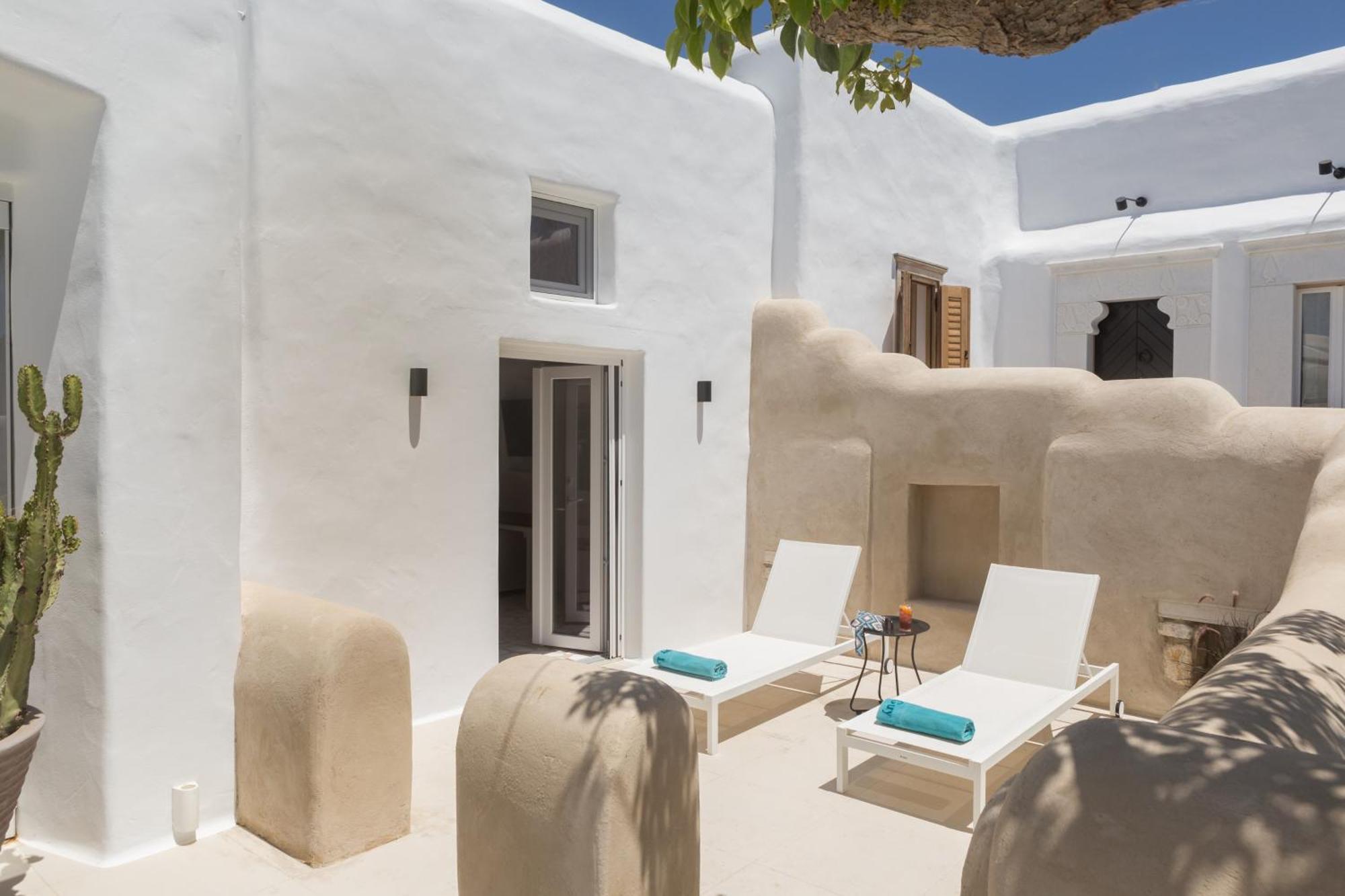 Kallos Villas & Suites Naxos City Εξωτερικό φωτογραφία