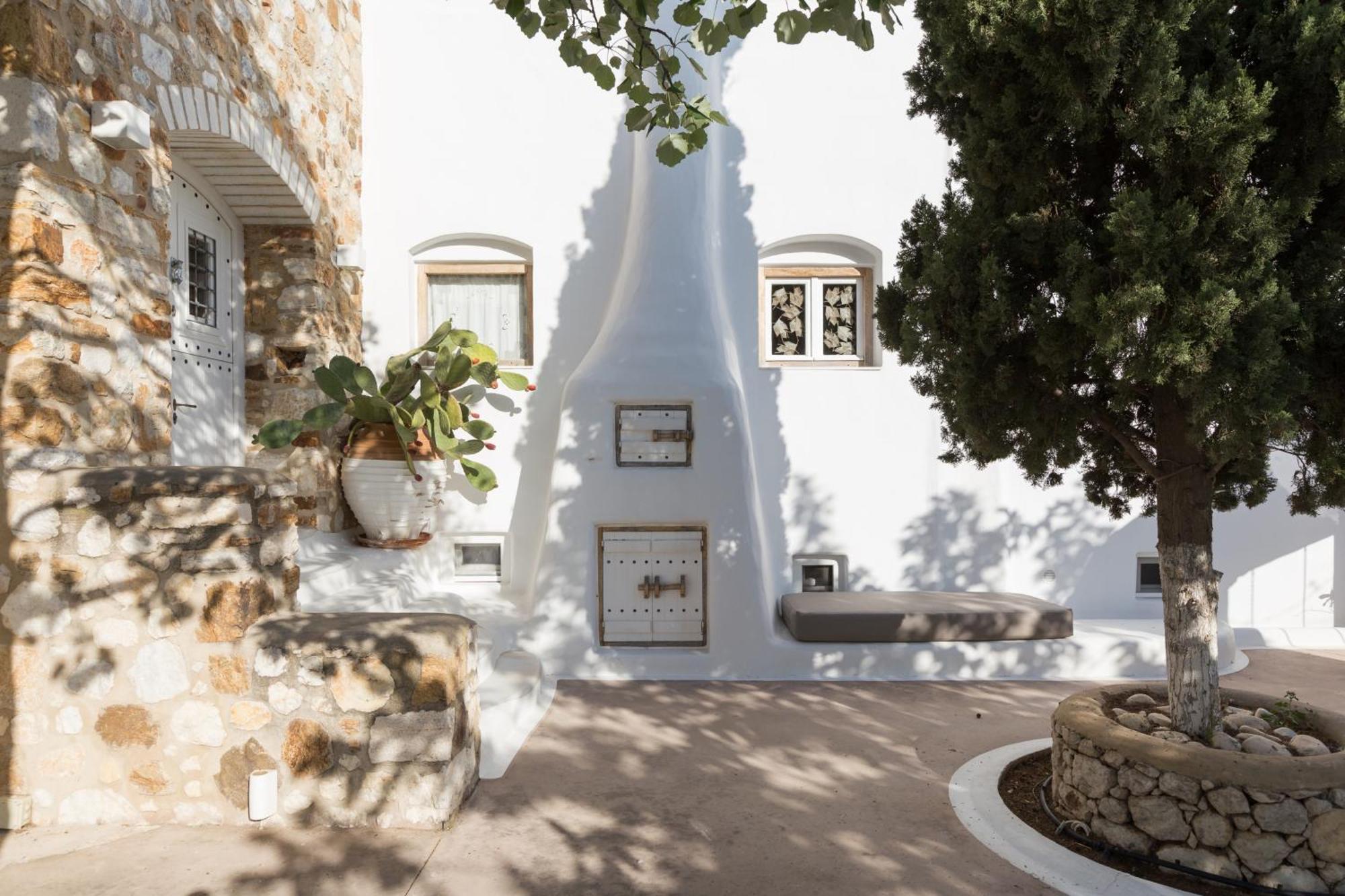 Kallos Villas & Suites Naxos City Εξωτερικό φωτογραφία