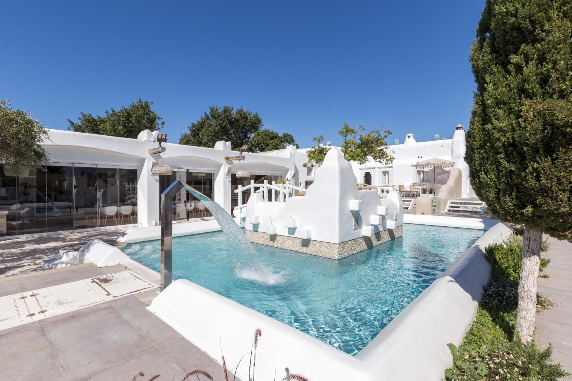 Kallos Villas & Suites Naxos City Εξωτερικό φωτογραφία