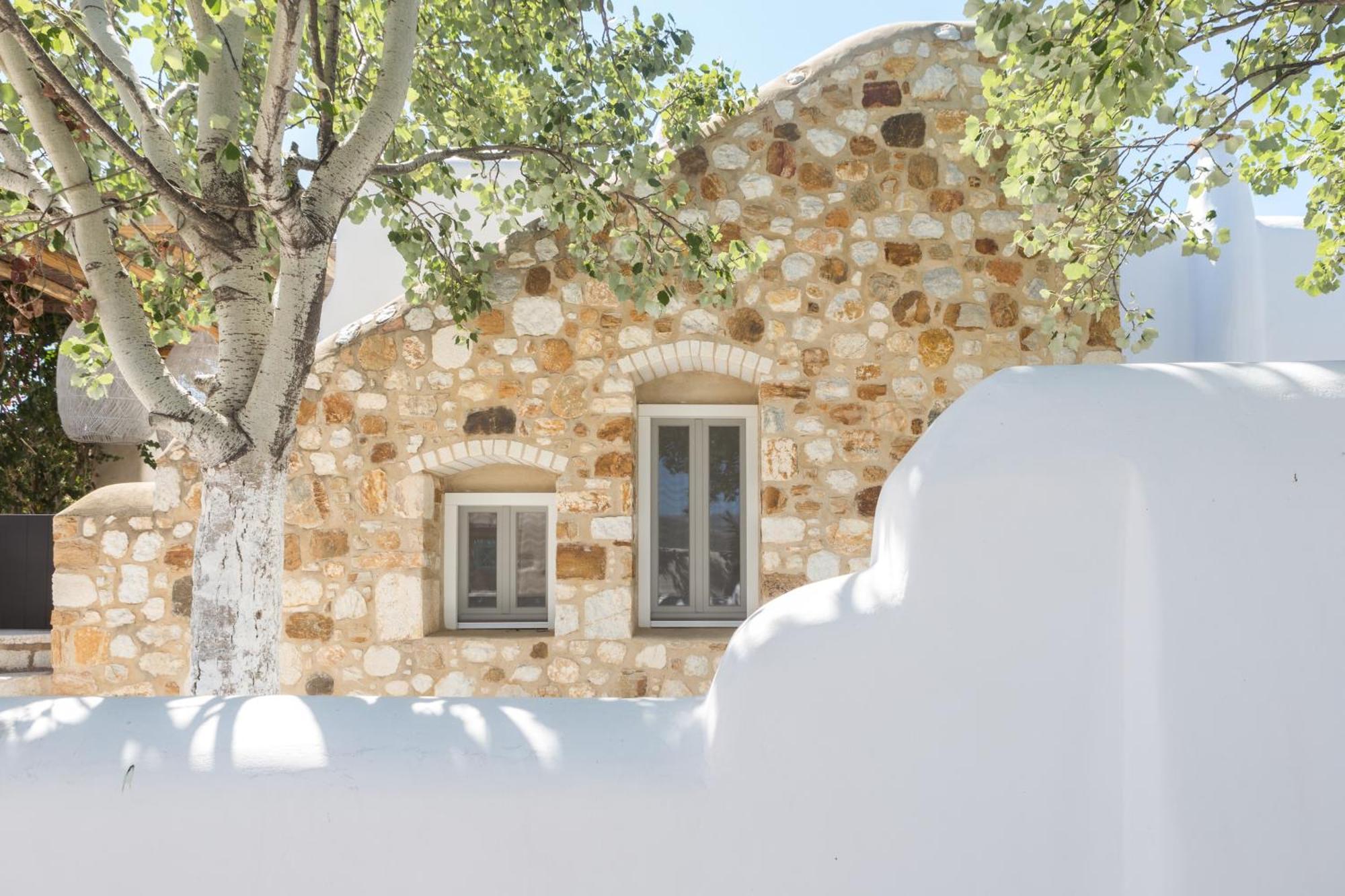 Kallos Villas & Suites Naxos City Εξωτερικό φωτογραφία
