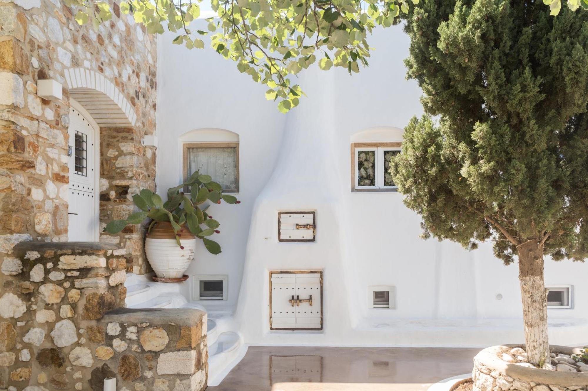 Kallos Villas & Suites Naxos City Εξωτερικό φωτογραφία