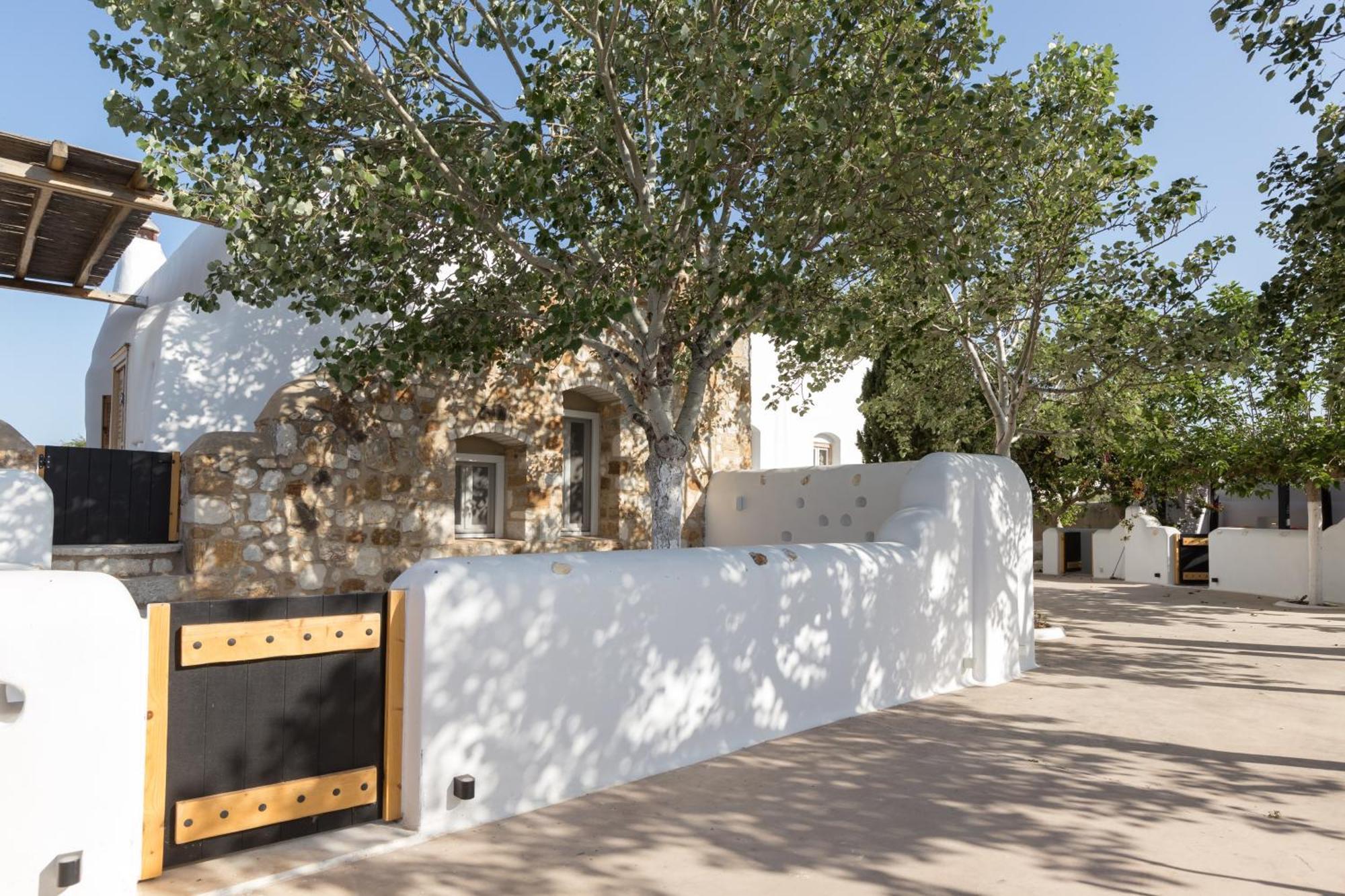 Kallos Villas & Suites Naxos City Εξωτερικό φωτογραφία