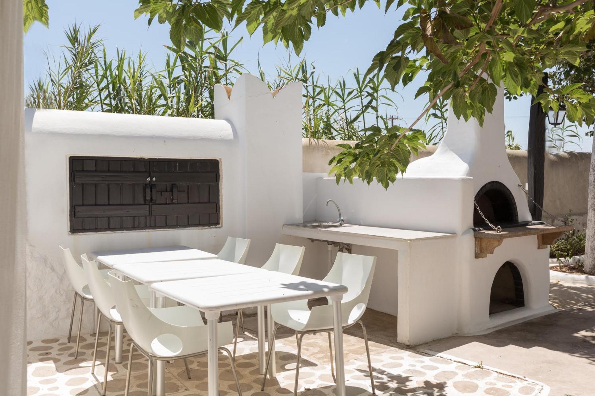 Kallos Villas & Suites Naxos City Εξωτερικό φωτογραφία