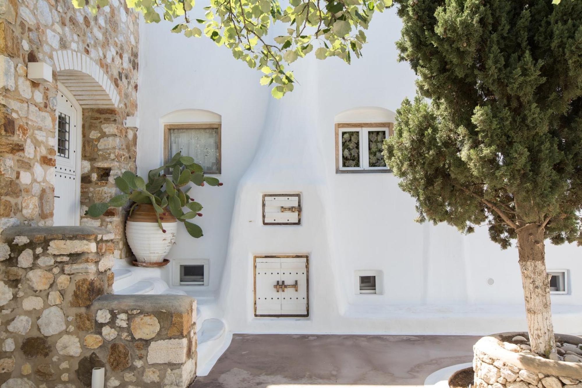 Kallos Villas & Suites Naxos City Εξωτερικό φωτογραφία