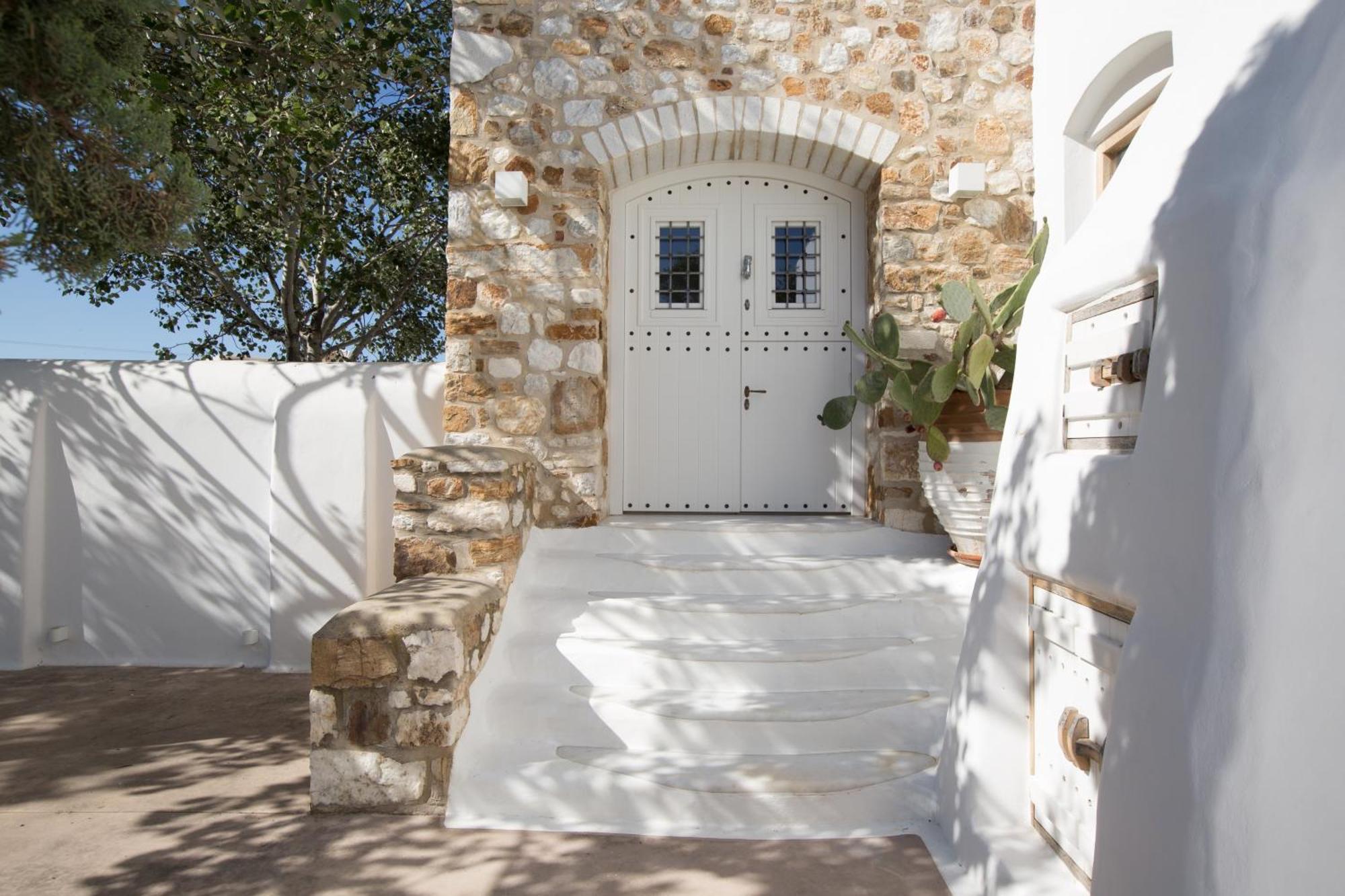 Kallos Villas & Suites Naxos City Εξωτερικό φωτογραφία