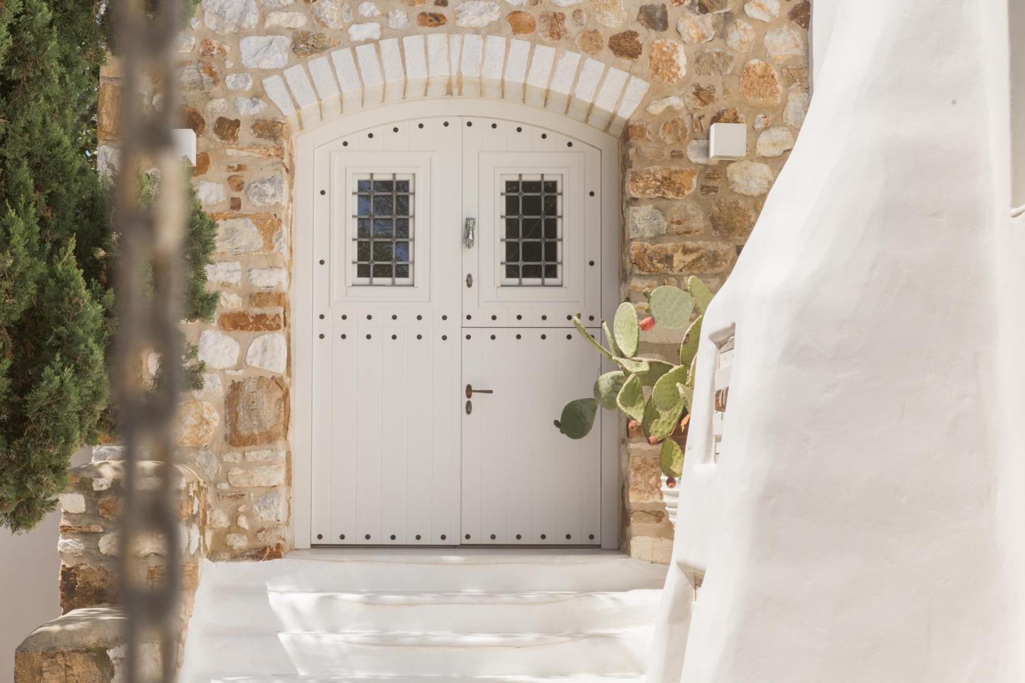 Kallos Villas & Suites Naxos City Εξωτερικό φωτογραφία