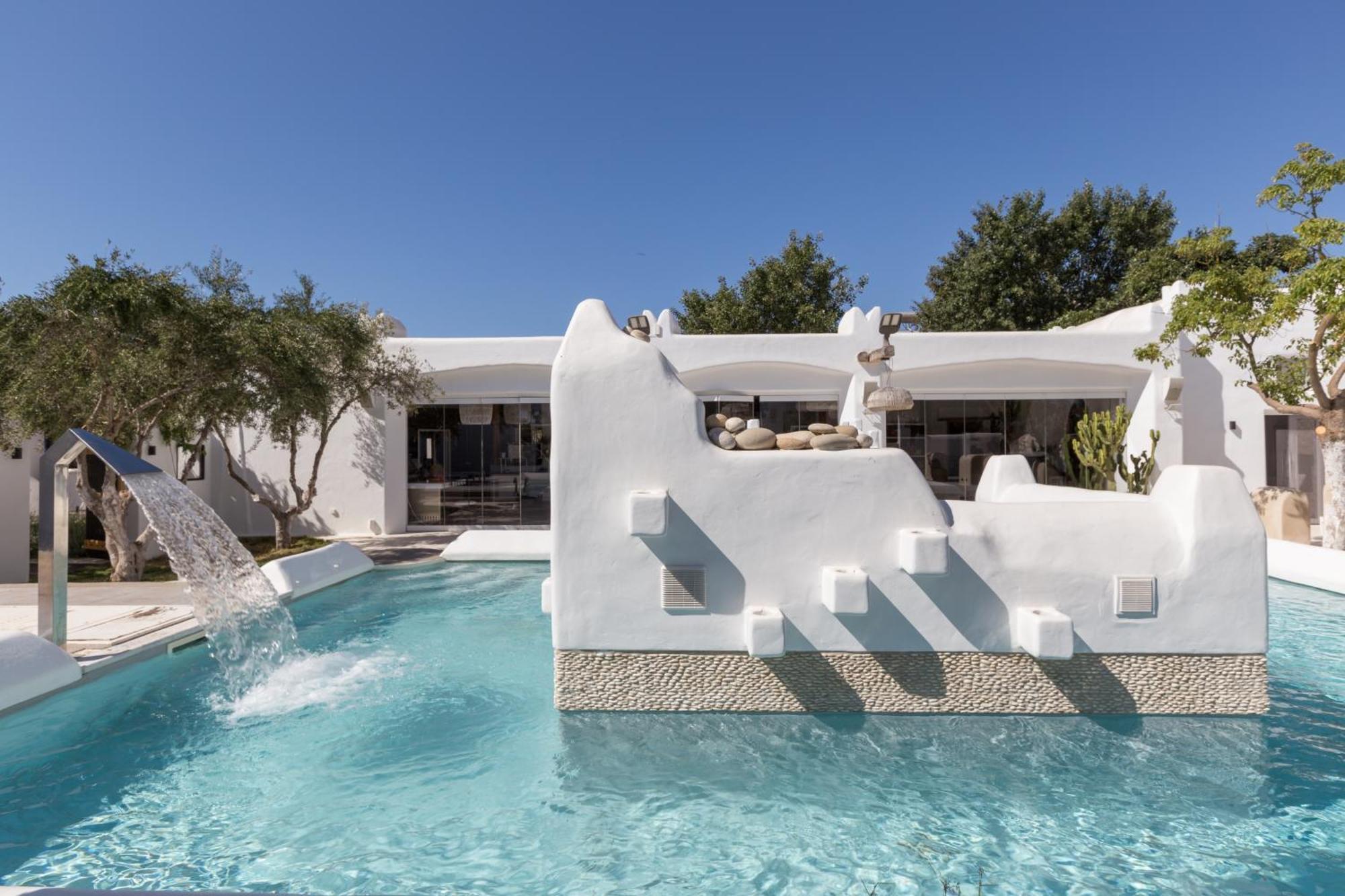 Kallos Villas & Suites Naxos City Εξωτερικό φωτογραφία