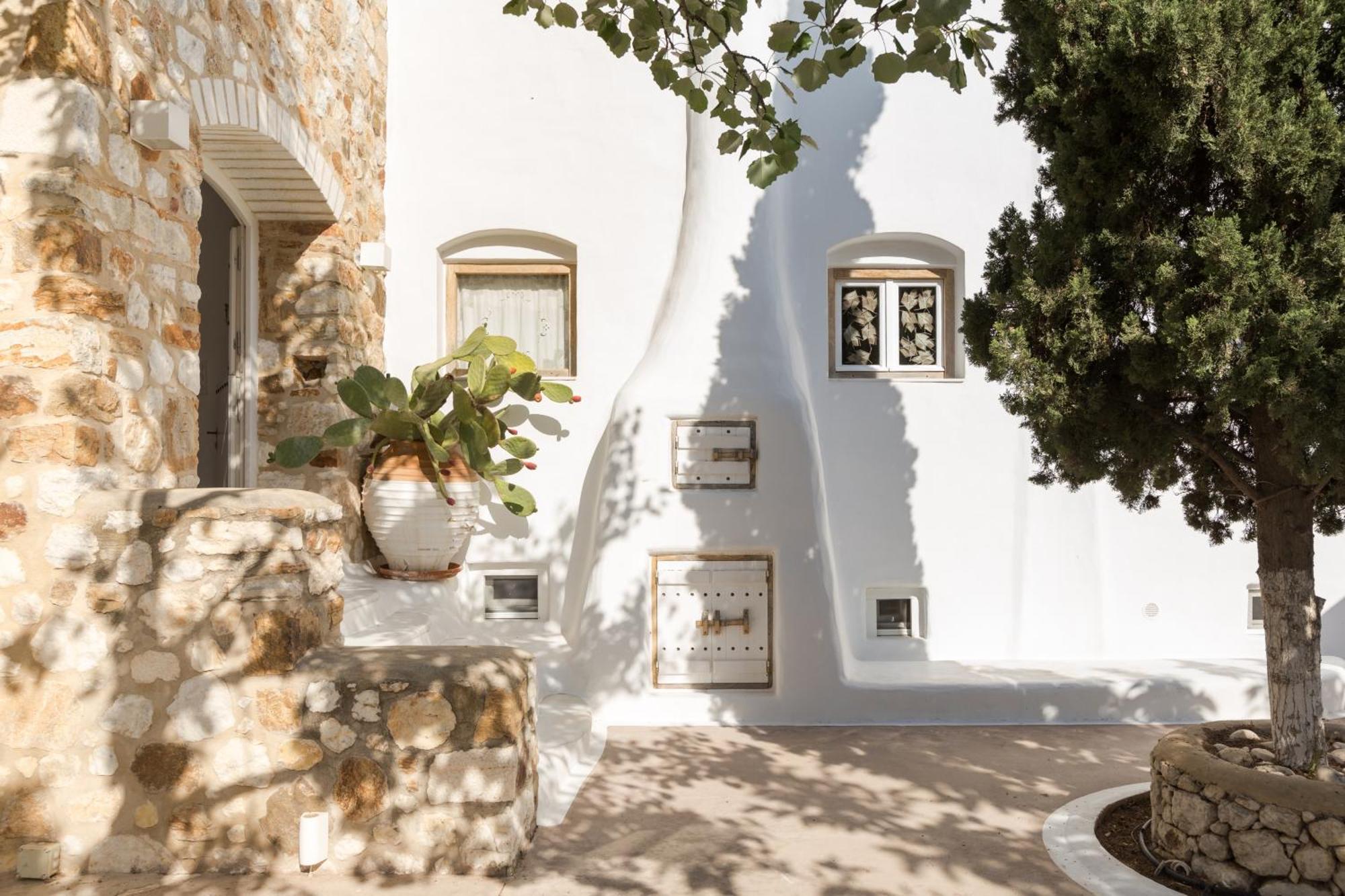Kallos Villas & Suites Naxos City Εξωτερικό φωτογραφία
