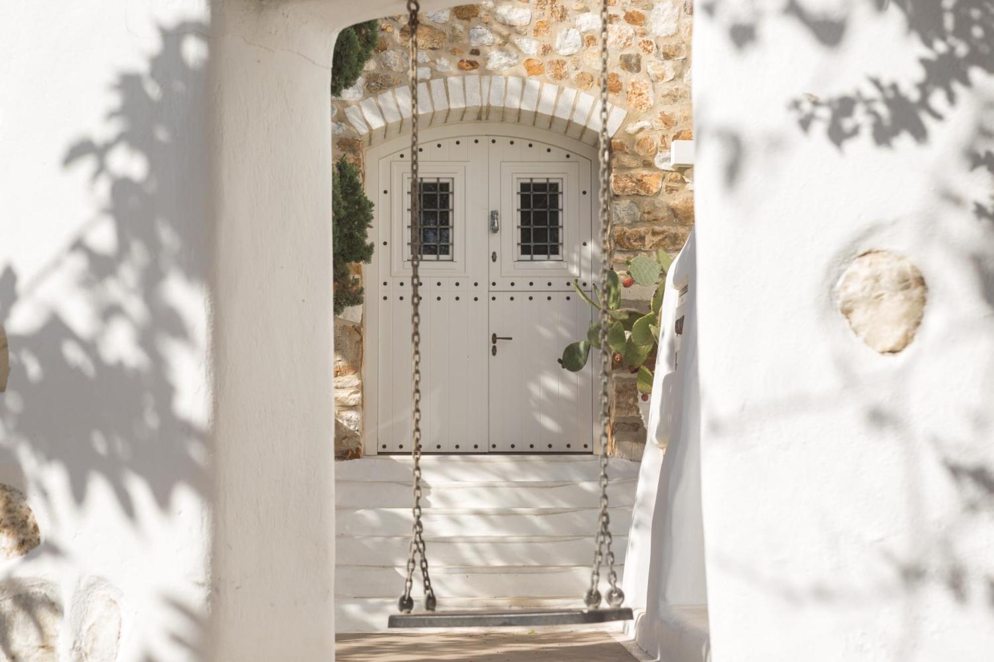 Kallos Villas & Suites Naxos City Εξωτερικό φωτογραφία
