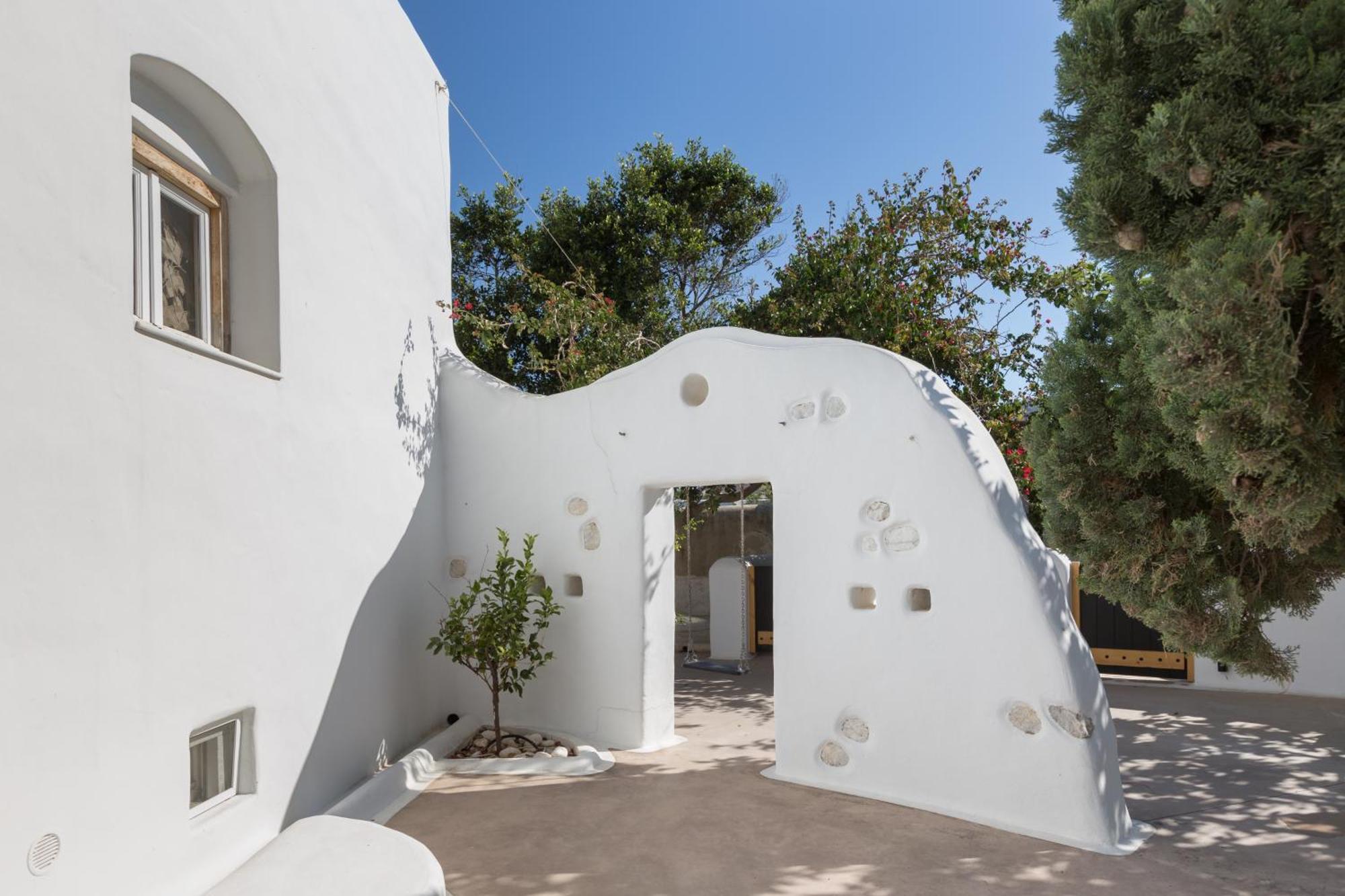 Kallos Villas & Suites Naxos City Εξωτερικό φωτογραφία