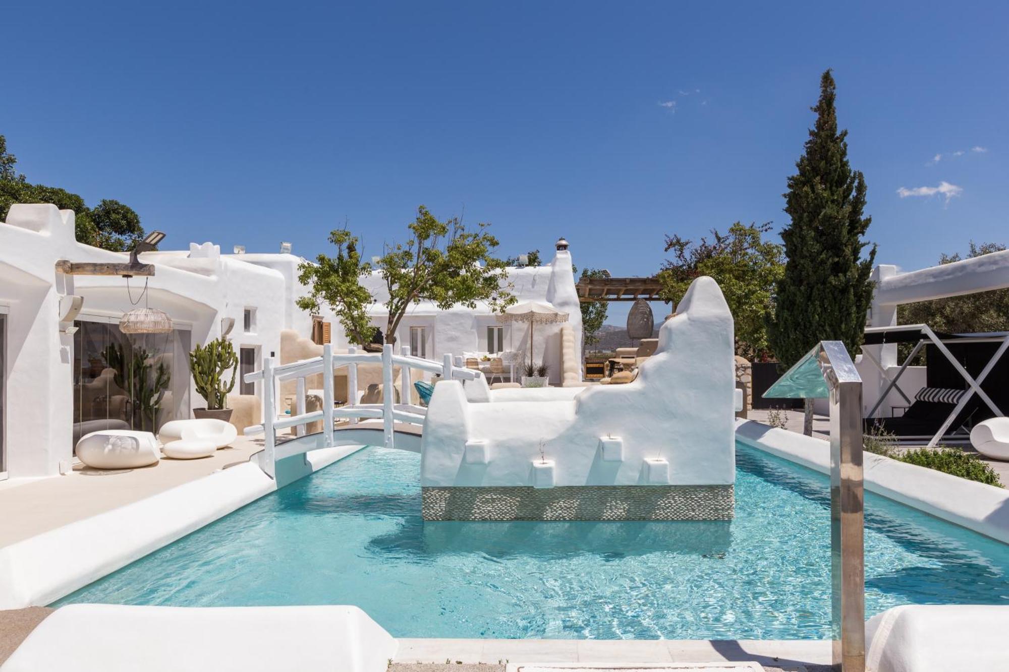 Kallos Villas & Suites Naxos City Εξωτερικό φωτογραφία