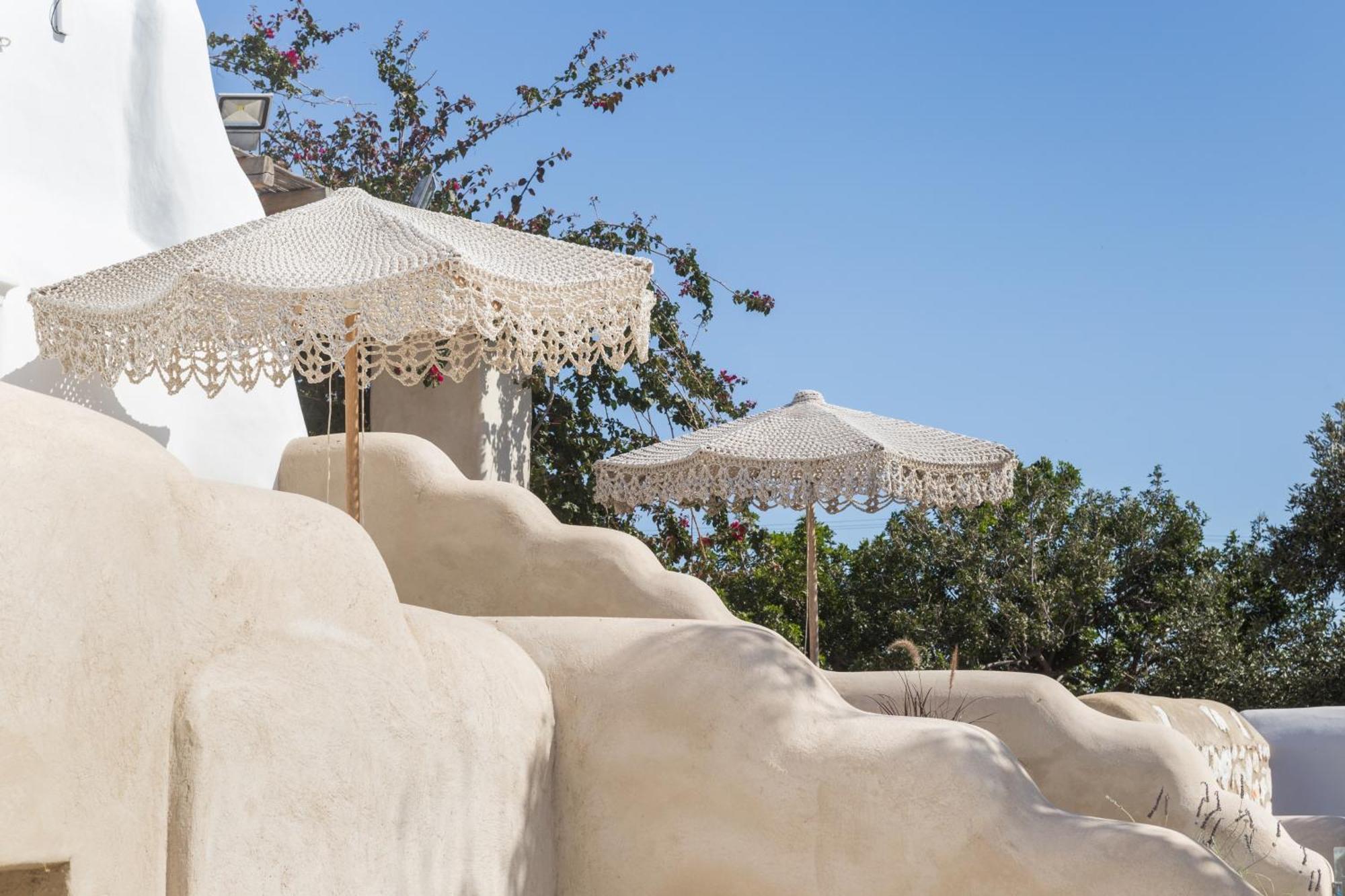 Kallos Villas & Suites Naxos City Εξωτερικό φωτογραφία