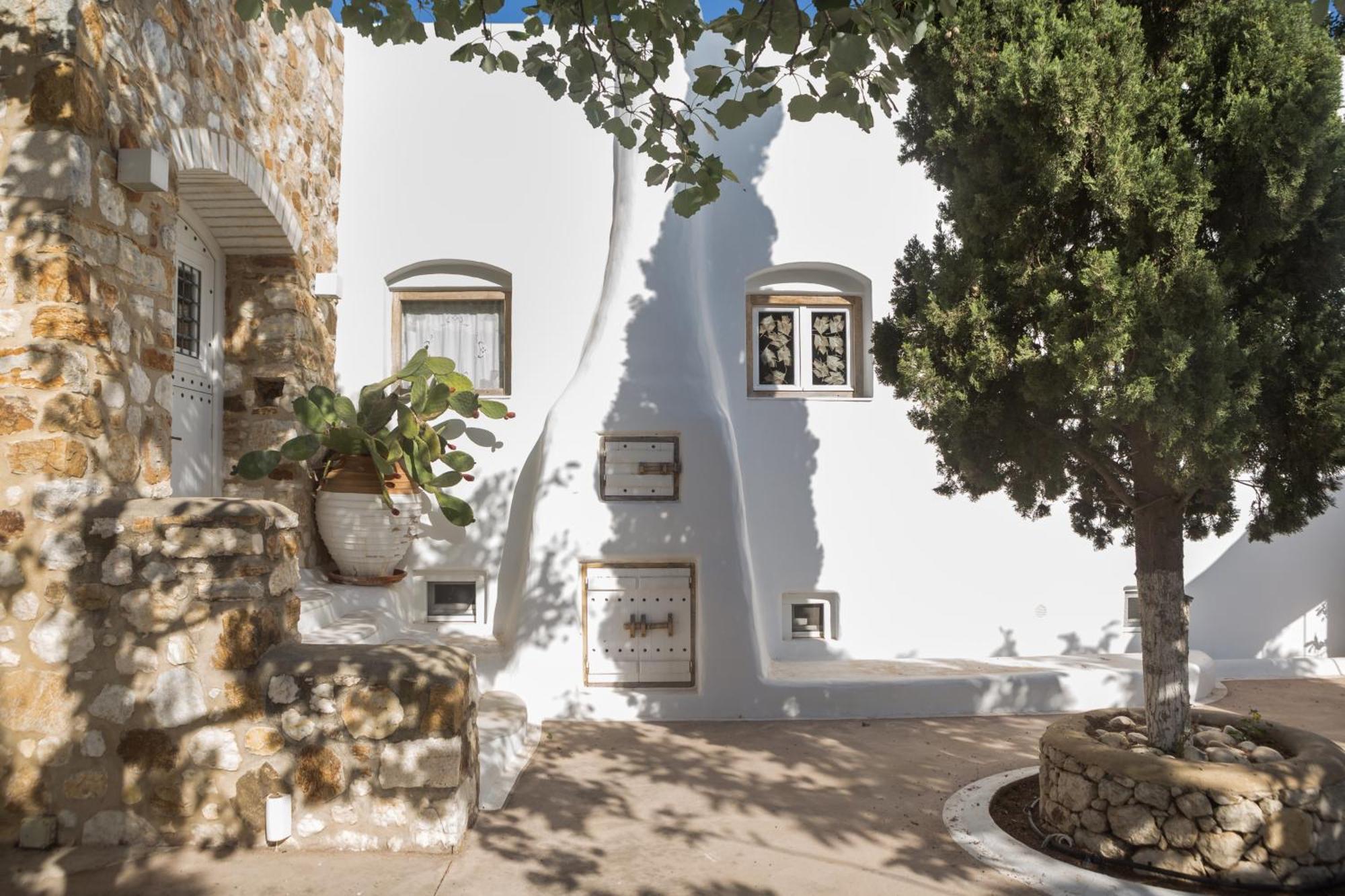 Kallos Villas & Suites Naxos City Εξωτερικό φωτογραφία